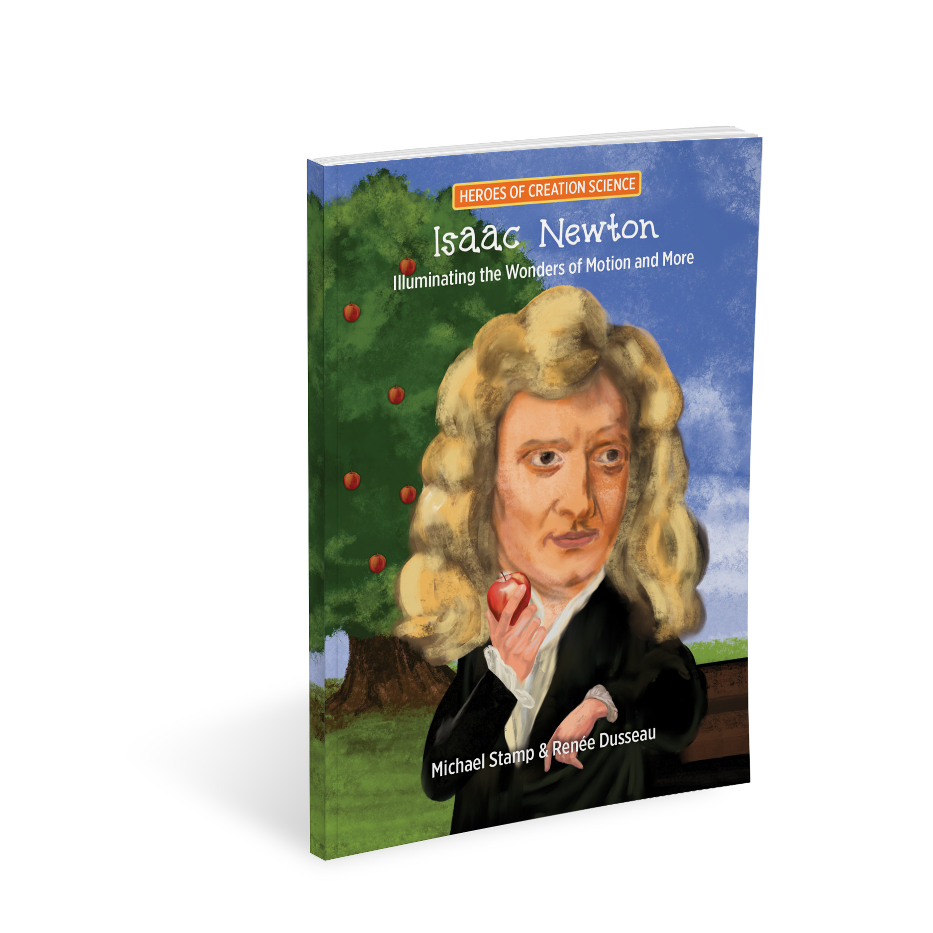 Book Review – Isaac Newton: Illuminating the Wonders of Motion and More